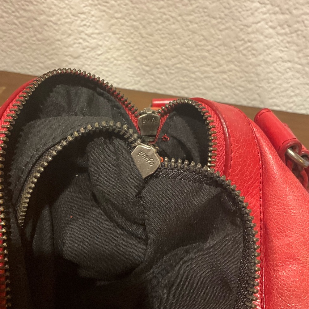 BALENCIAGA Lambskin Leather Small City Twiggy Bag - Picture 10 of 13